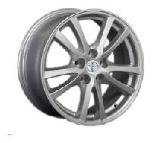 Replica  TY98 7x17/5x114.3 D60.1 ET39 Silver