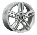 Replica  SK74 6.5x15/5x100 D57.1 ET43 Silver