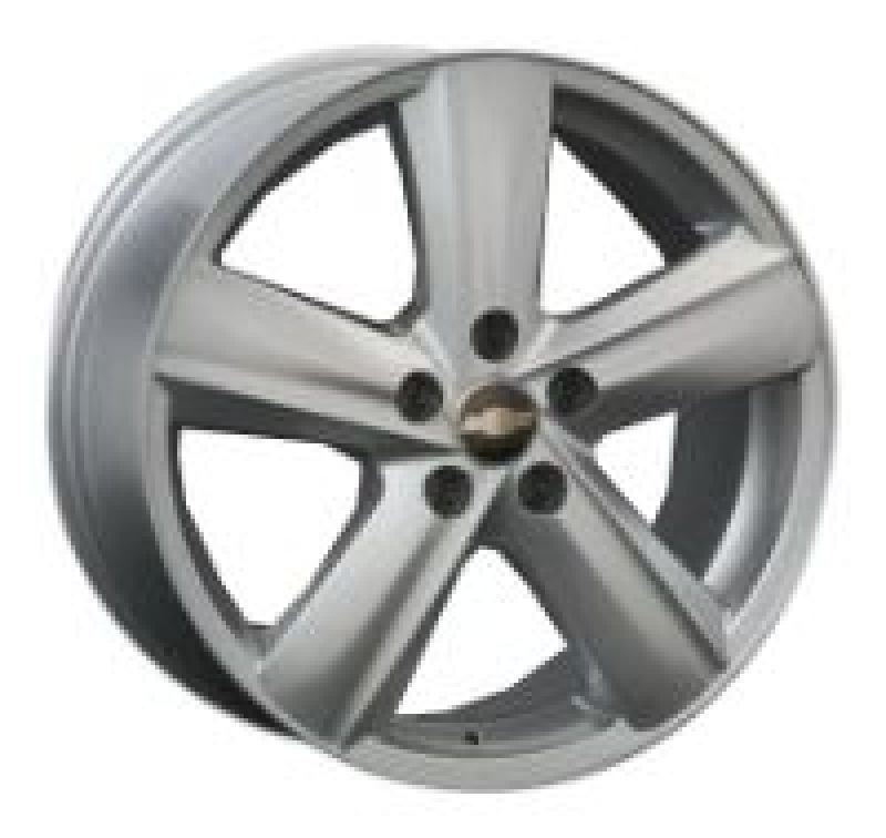 Replica  GM57 7.5x18/5x120 D67.1 ET41 Silver