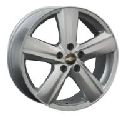Replica  GM57 7.5x18/5x120 D67.1 ET41 Silver