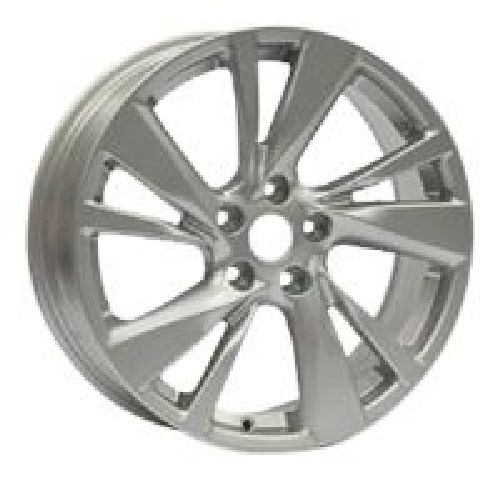 Replica  HND132 7.5x18/5x114.3 D67.1 ET50 Silver