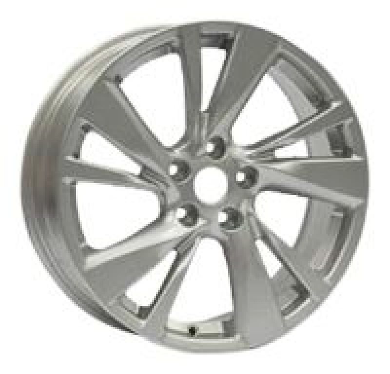 Replica  HND132 7.5x18/5x114.3 D67.1 ET50 Silver