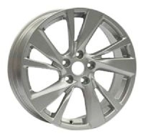 Replica  HND132 7.5x18/5x114.3 D67.1 ET48 Silver
