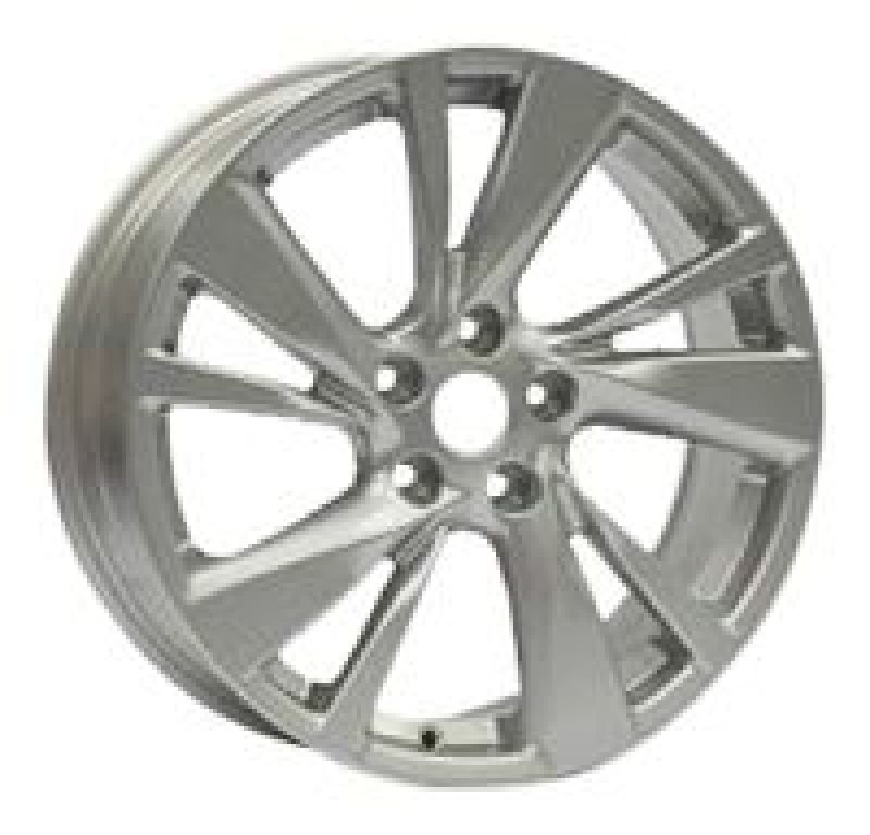Replica  HND132 7.5x18/5x114.3 D67.1 ET48 Silver