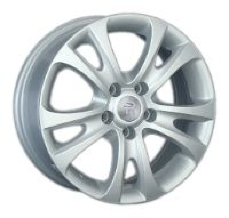 Replica  A83 6.5x16/5x112 D57.1 ET46 Silver