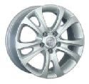 Replica  A83 6.5x16/5x112 D57.1 ET46 Silver