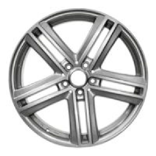 Replica  ME66 8.5x19/5x112 D66.6 ET60 Silver