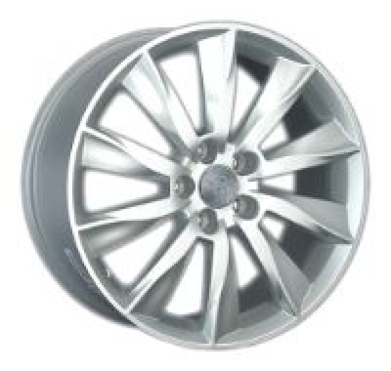 Replica  FD71 8.5x20/5x114.3 D63.3 ET44 Silver