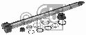 FEBI BILSTEIN 04660 - Brake Shaft, drum brake Right