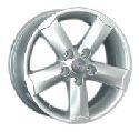 Replica  MI93 6.5x16/5x114.3 D67.1 ET46 Silver