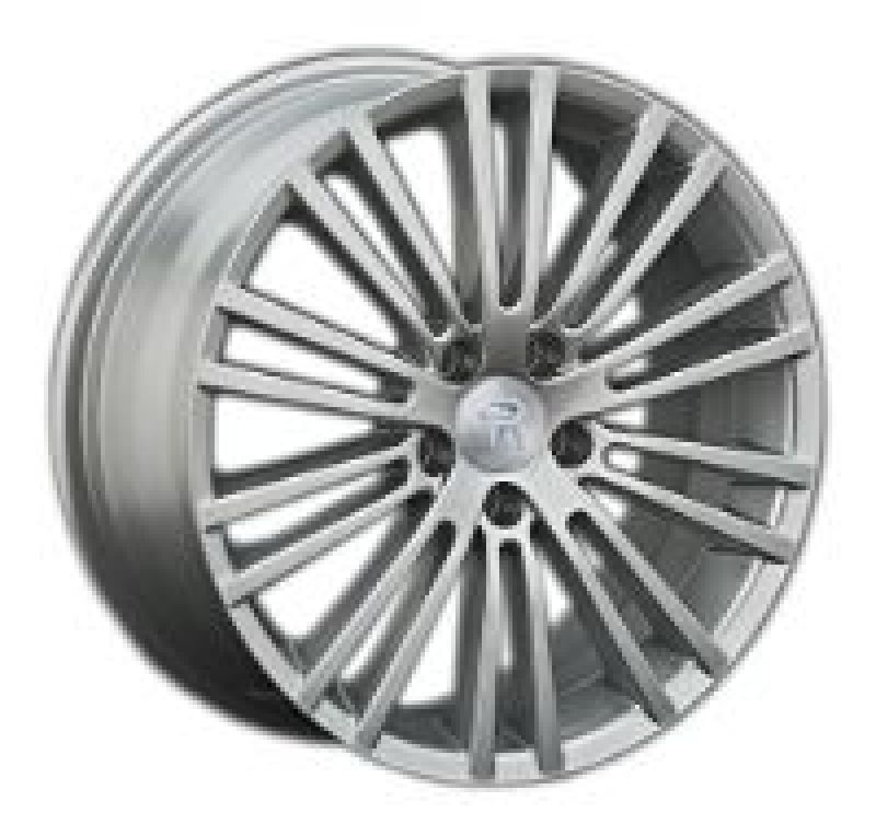 Replica  A85 7x16/5x112 D57.1 ET48 Silver