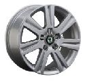 Replica  SK72 6.5x15/5x100 D57.1 ET43 Silver