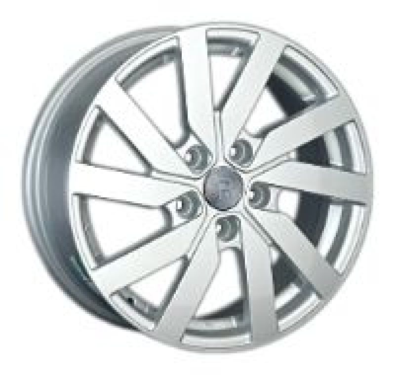 Replica  VW151 6.5x16/5x112 D57.1 ET42 Silver