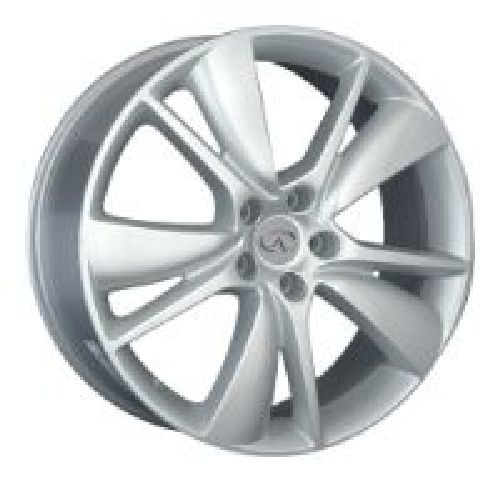 Replica  INF17 8x18/5x114.3 D66.1 ET47 Silver