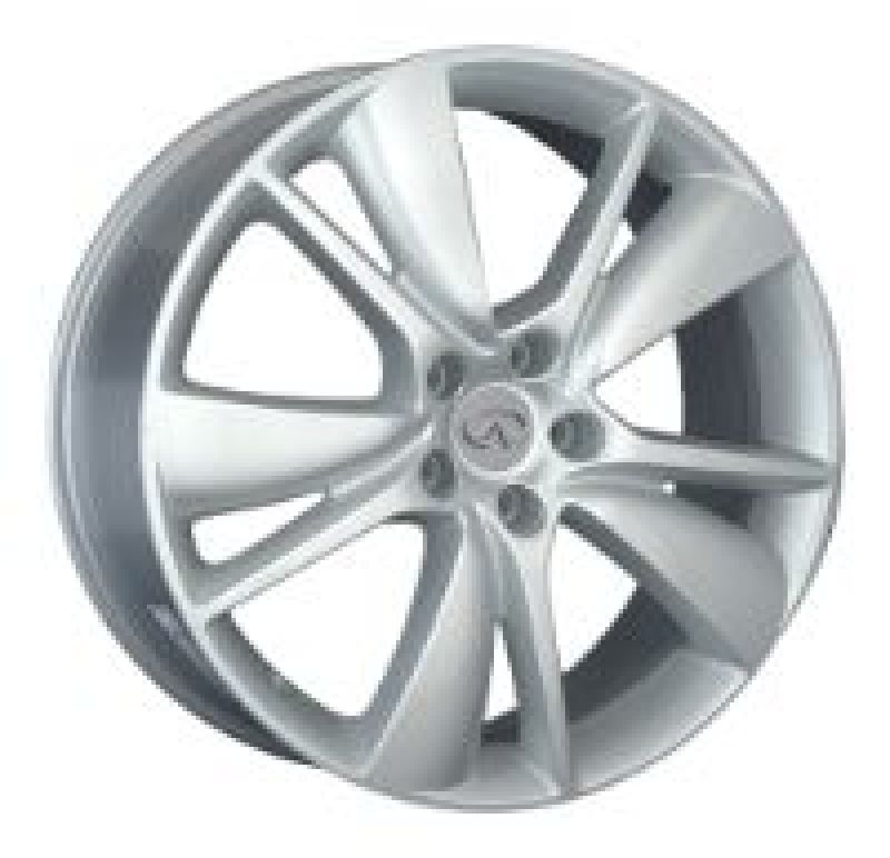 Replica  INF17 8x18/5x114.3 D66.1 ET47 Silver