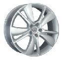 Replica  INF17 8x18/5x114.3 D66.1 ET47 Silver