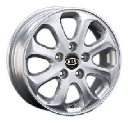 Replica  KI82 5.5x15/5x114.3 D67.1 ET41 Silver