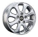 Replica  KI82 5.5x15/5x114.3 D67.1 ET41 Silver