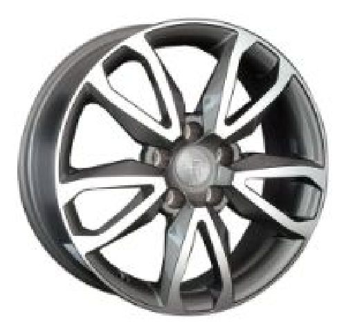 Replica  HND127 6.5x17/5x114.3 D67.1 ET48 BKF