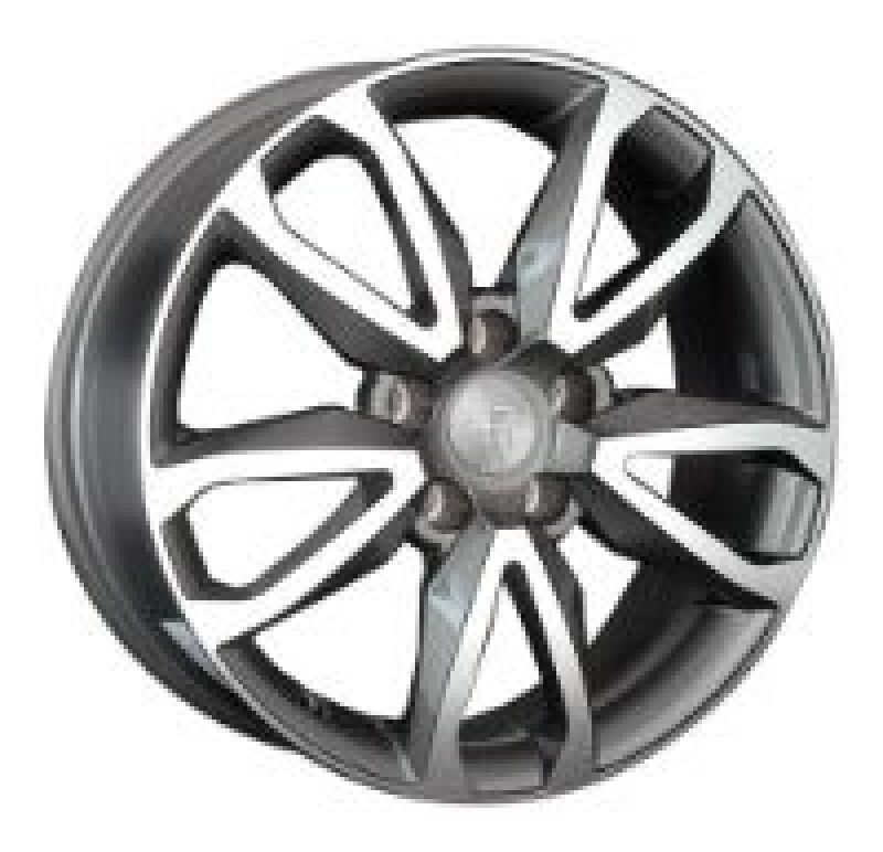 Replica  HND127 6.5x17/5x114.3 D67.1 ET48 BKF