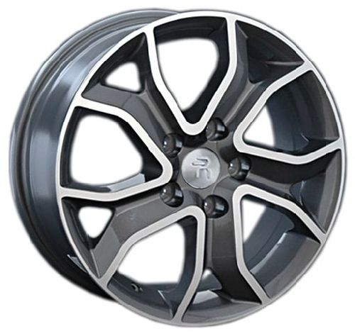 Replica  PG60 6.5x16/5x114.3 D67.1 ET38 GMF