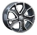 Replica  PG60 6.5x16/5x114.3 D67.1 ET38 BKF