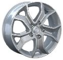 Replica  PG60 6.5x16/5x114.3 D67.1 ET38 Silver