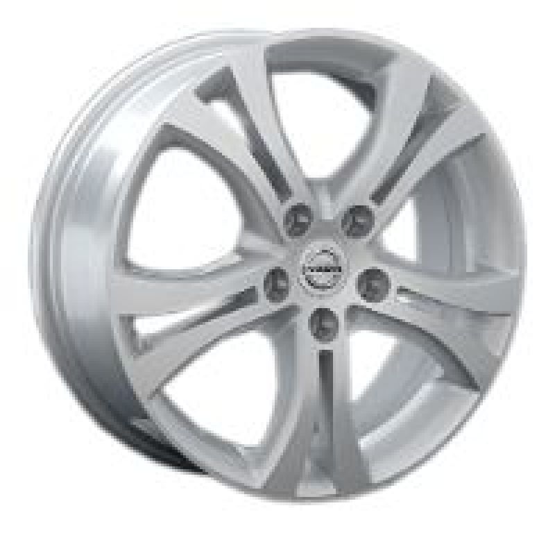 Replica  NS59 7.5x18/5x114.3 D66.1 ET40 Silver