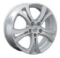 Replica  NS59 7.5x18/5x114.3 D66.1 ET40 Silver