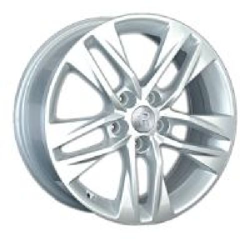 Replica  KI134 7x17/5x114.3 D67.1 ET48 Silver
