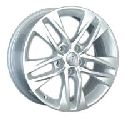 Replica  KI134 7x17/5x114.3 D67.1 ET48 Silver
