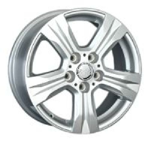 Replica  LF13 6.5x16/5x114.3 D60.1 ET45 Silver