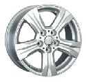 Replica  LF13 6.5x16/5x114.3 D60.1 ET45 Silver