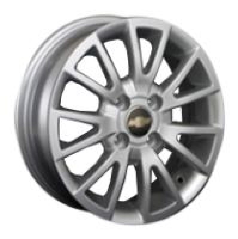 Replica  GM74 5.5x14/4x100 D56.6 ET39 Silver