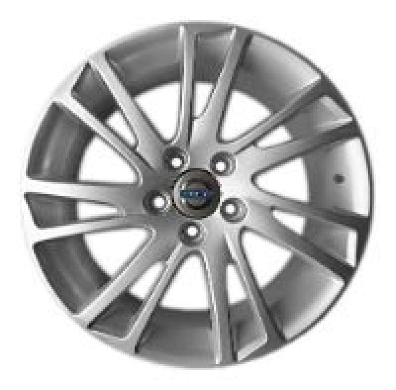 Replica  V23 7.5x18/5x108 D67.1 ET49 Silver