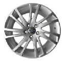 Replica  V23 7.5x18/5x108 D67.1 ET49 Silver