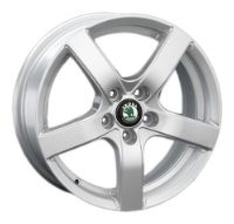 Replica  SK19 6x14/5x100 D57.1 ET40 Silver