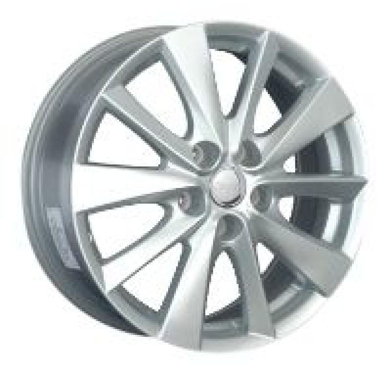 Replica  MZ65 7x17/5x114.3 D67.1 ET50 Silver