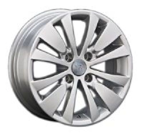 Replica  PG54 7x16/4x108 D65.1 ET26 Silver