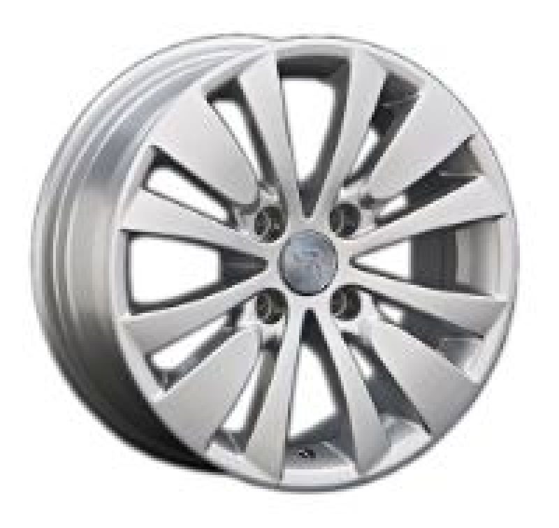 Replica  PG54 7x16/4x108 D65.1 ET26 Silver