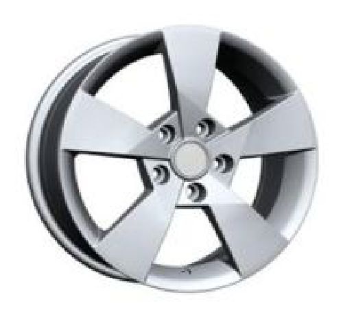 Replica  SK76 6.5x16/5x112 D57.1 ET46 Silver