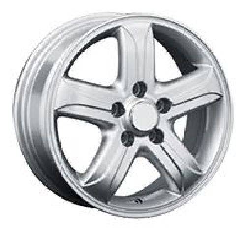 Replica  HND19 6x16/5x114.3 D67.1 ET50 Silver