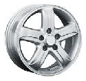 Replica  HND19 6x16/5x114.3 D67.1 ET50 Silver