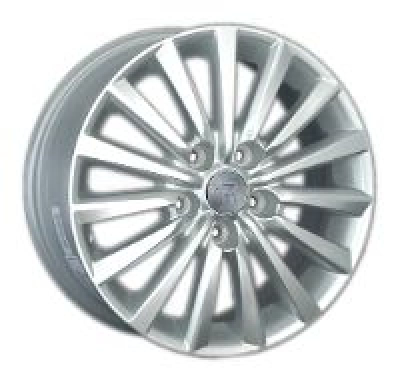 Replica  MI74 6.5x16/5x114.3 D67.1 ET46 Silver