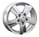 Replica  MI89 5.5x15/5x114.3 D67.1 ET46 Silver