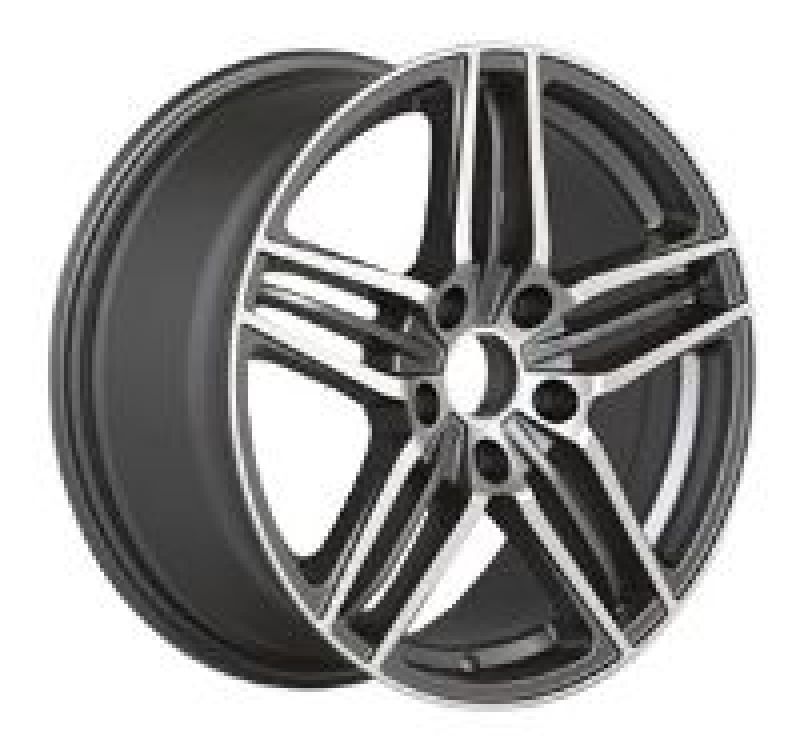 Replica  A91 8.5x19/5x112 D66.6 ET45 SF