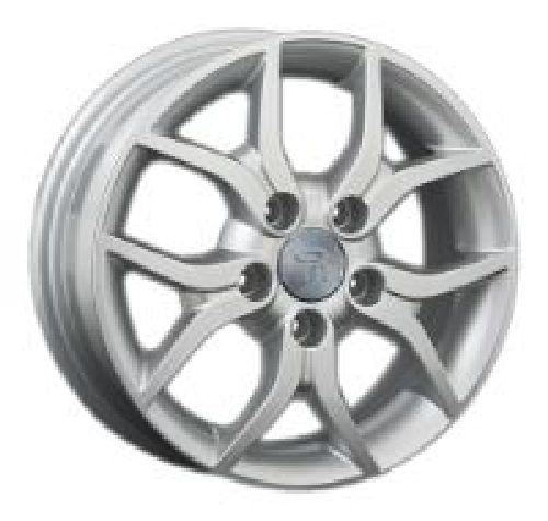 Replica  MZ66 5.5x15/5x114.3 D67.1 ET50 Silver