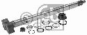 FEBI BILSTEIN 04669 - Brake Shaft, drum brake Left