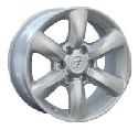 Replica  TY64 8.5x20/6x139.7 D106.2 ET25 Silver