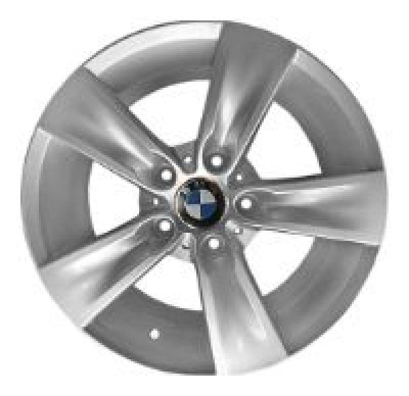 Replica  B131 7x16/5x120 D72.6 ET40 Silver